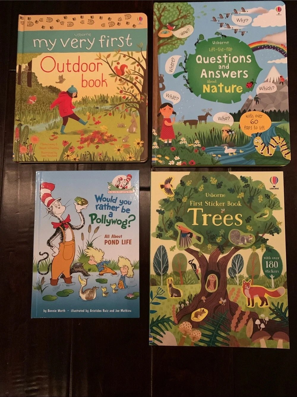 Children’s Natural World Book Set